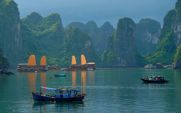 Вьетнам: Практика самостоятельного путешествия