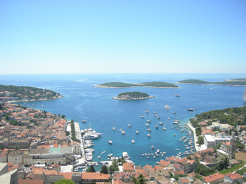 Croatian islands