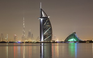 Лучшие отели Дубаи