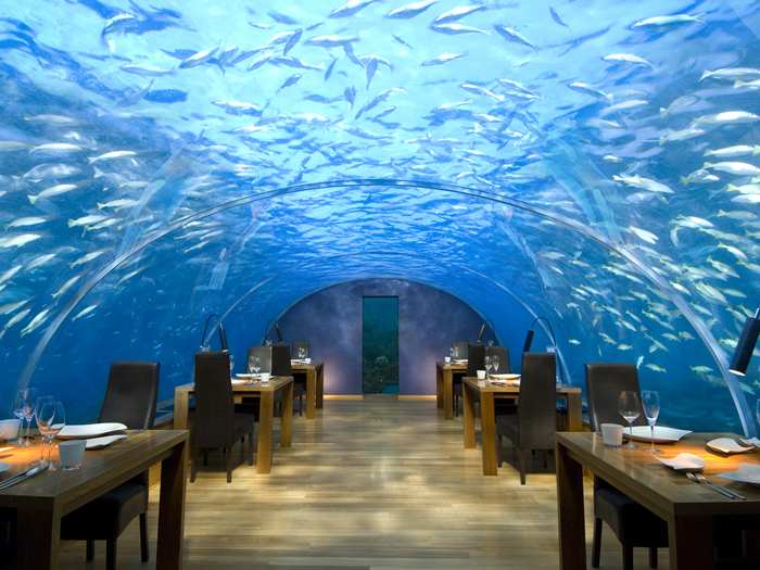 Conrad Maldives Hotel