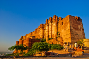 Mehrangarh Fort