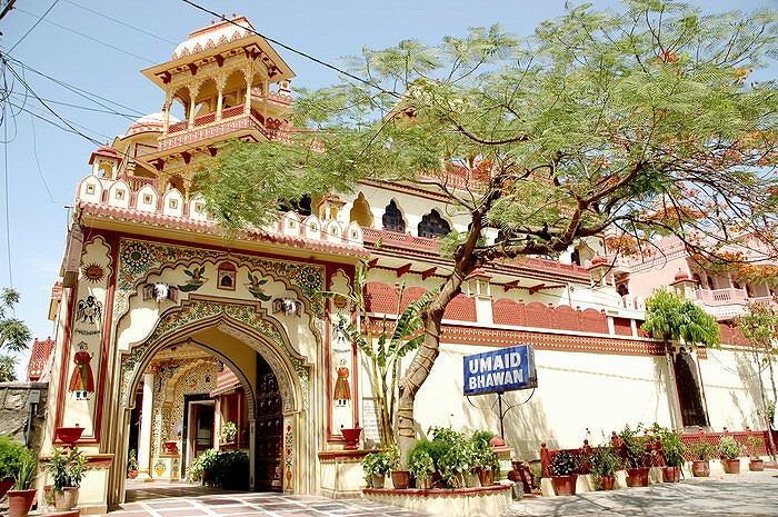 Umaid Bhawan Heritage House