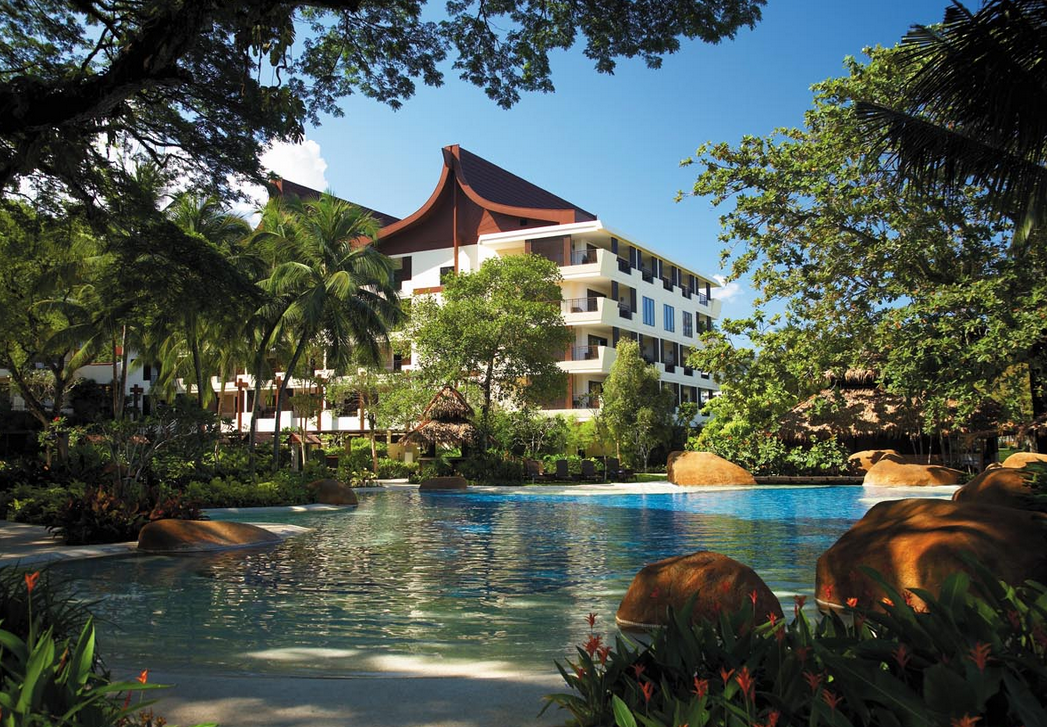 Shangri La Rasa Sayang Resort&SPA