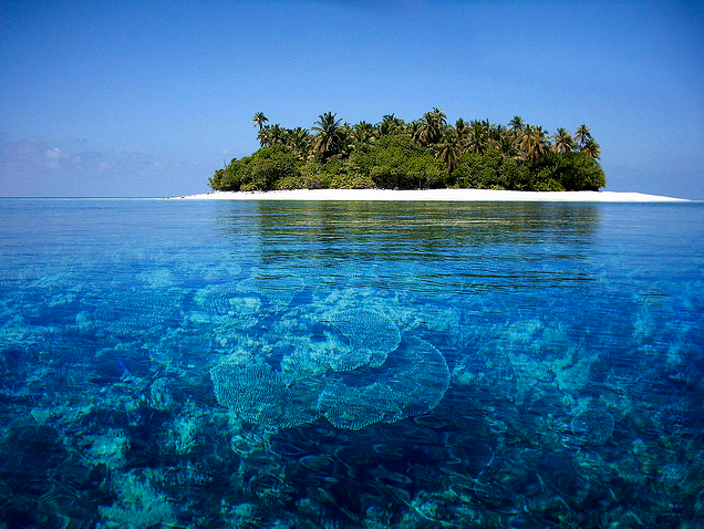 Лучшие SPA-острова на Мальдивах