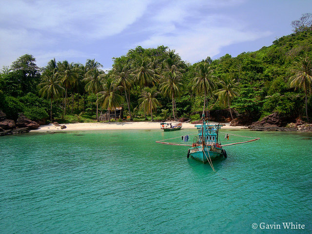An Thoi Islands