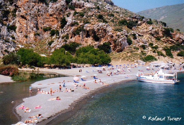Греция: Лучшие пляжи и отели Крита