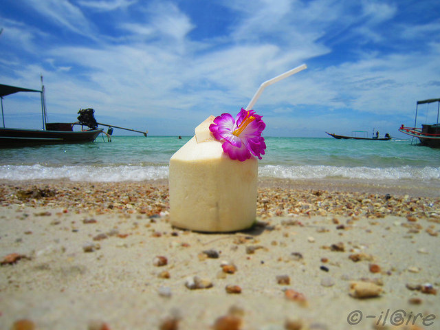 Пляжи Тайланда: Популярные и заповедные
