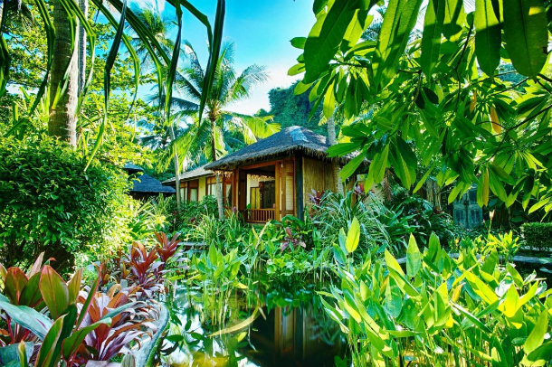 Отель месяца: Anantara Rasananda Koh Phangan Villa Resort & Spa