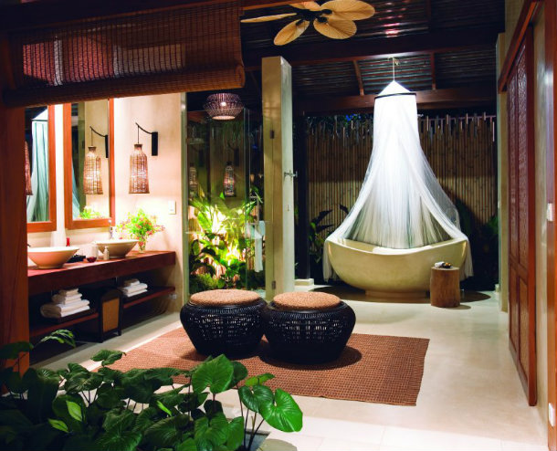 Отели Таиланда Anantara Rasananda Koh Phangan Villa Resort & Spa