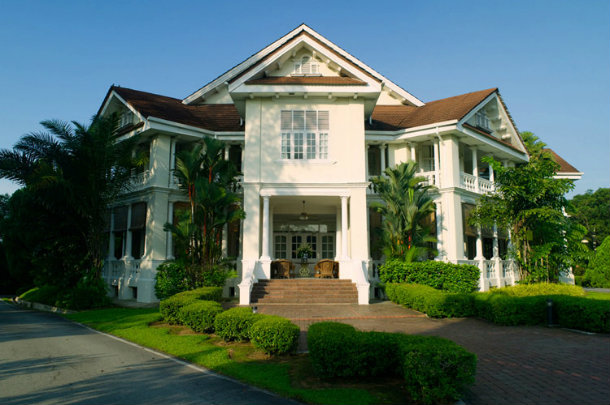 Лучшие отели Куала-Лумпур