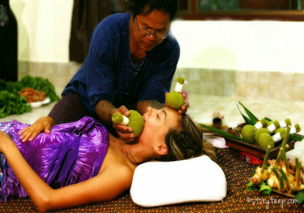 Таиланд: Секретные практики лечебного массажа на Пхукете