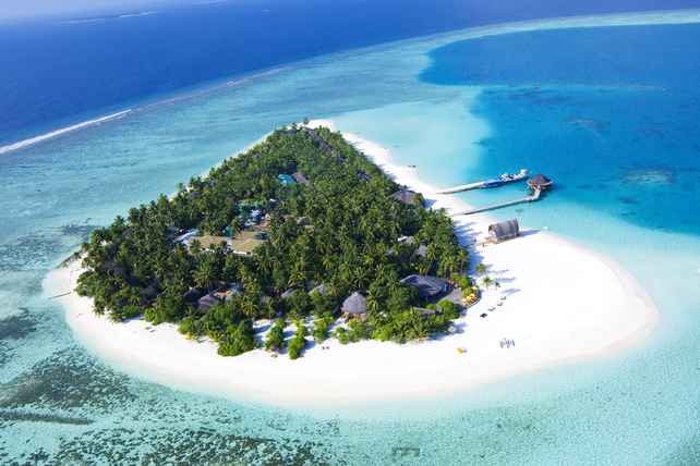 Лучшие отели на Мальдивах Angsana Velavaru 