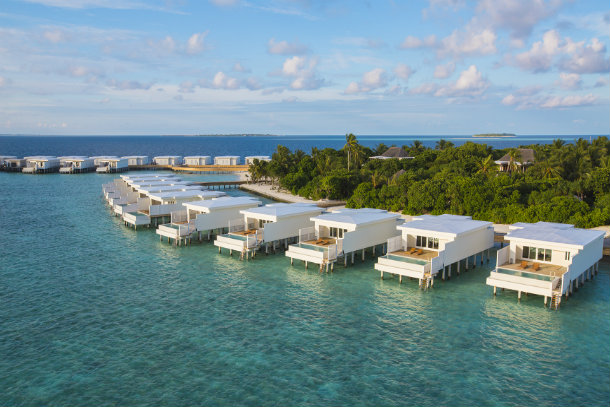 Лучшие отели Мальдив